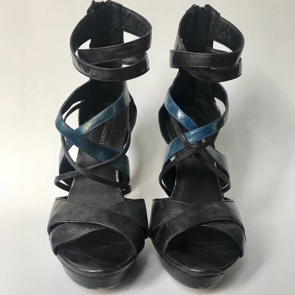 Steve Madden Luxe Sandals